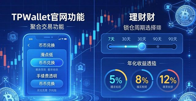 加密货币百科_如何通过tpwallet官方网站实现多种加密货币的投资与管理?_加密货币最新资讯