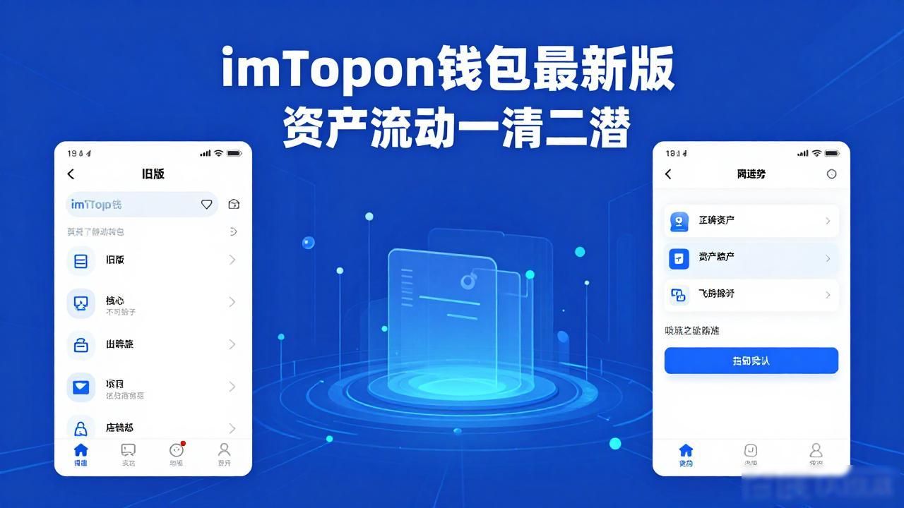 探索最新imToken官网下载的资产流动与控制_新版imToken官网下载_最新版imToken资产控制权