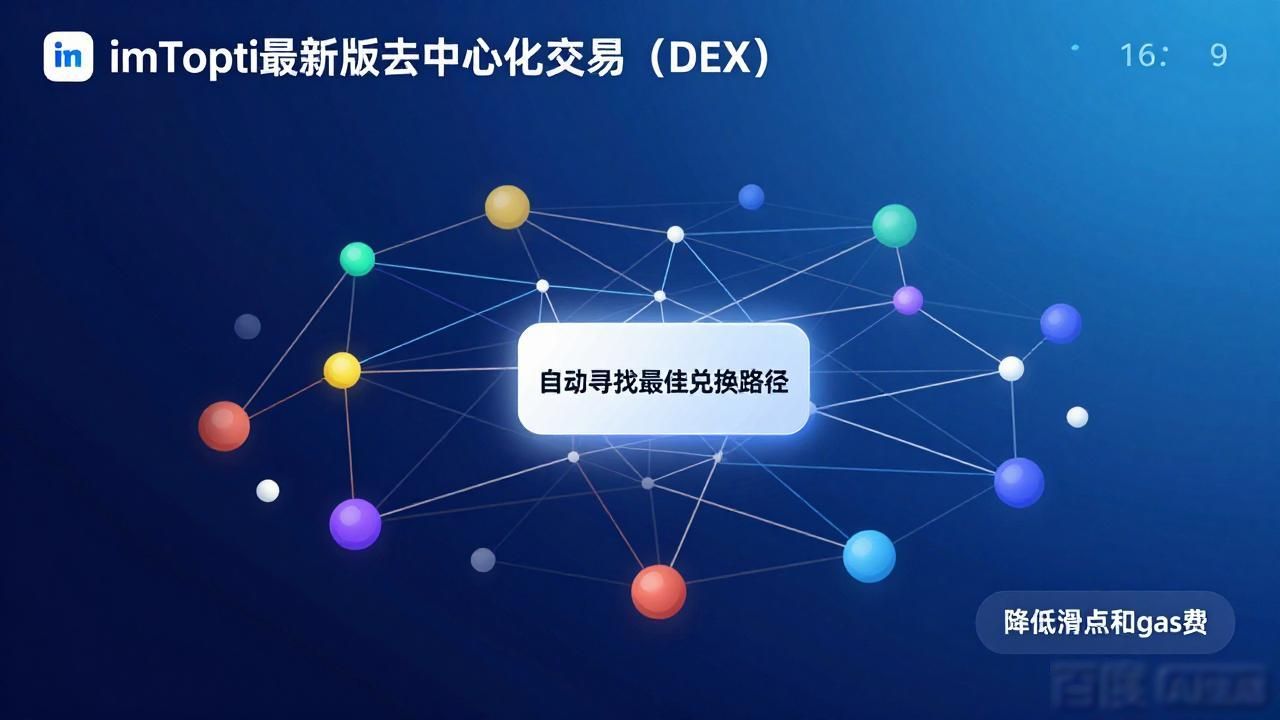 imToken去中心化交易深度集成_imToken多链资产一键聚合管理_如何增强imToken钱包app最新下载的功能探索?