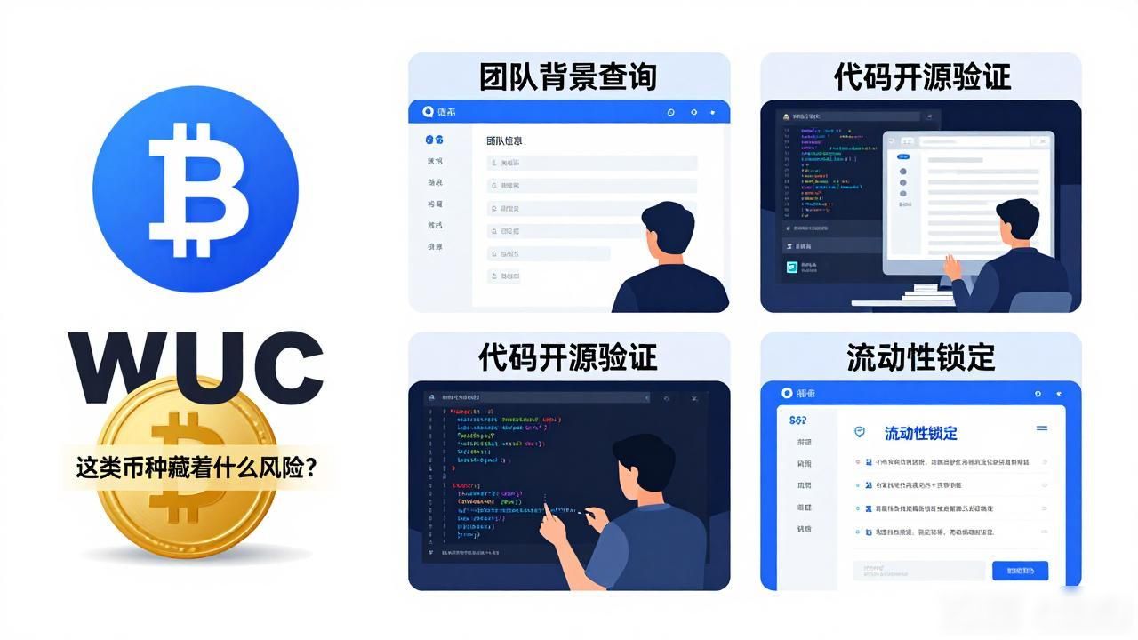 数字资产市场风险识别_数字货币wuc_wuc项目投资陷阱