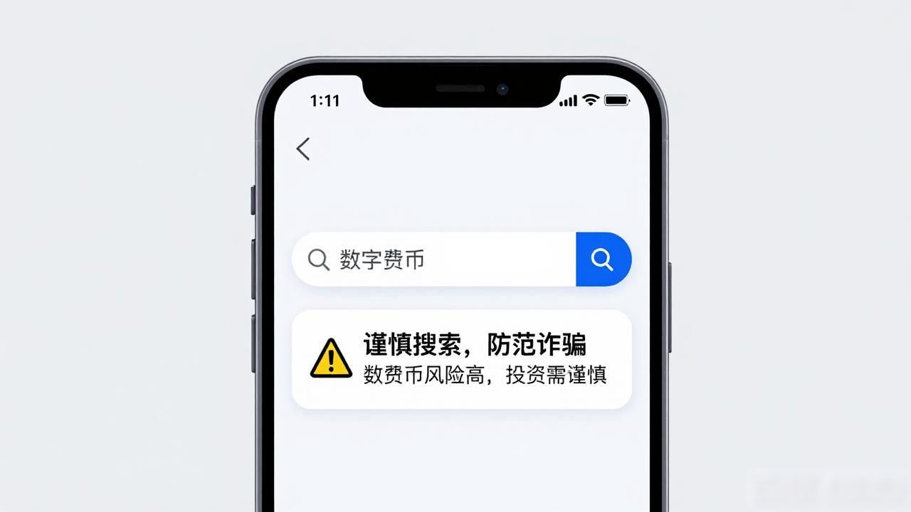 抖音搜索数字货币_辨别数字人民币虚假宣传_数字人民币抖音陷阱