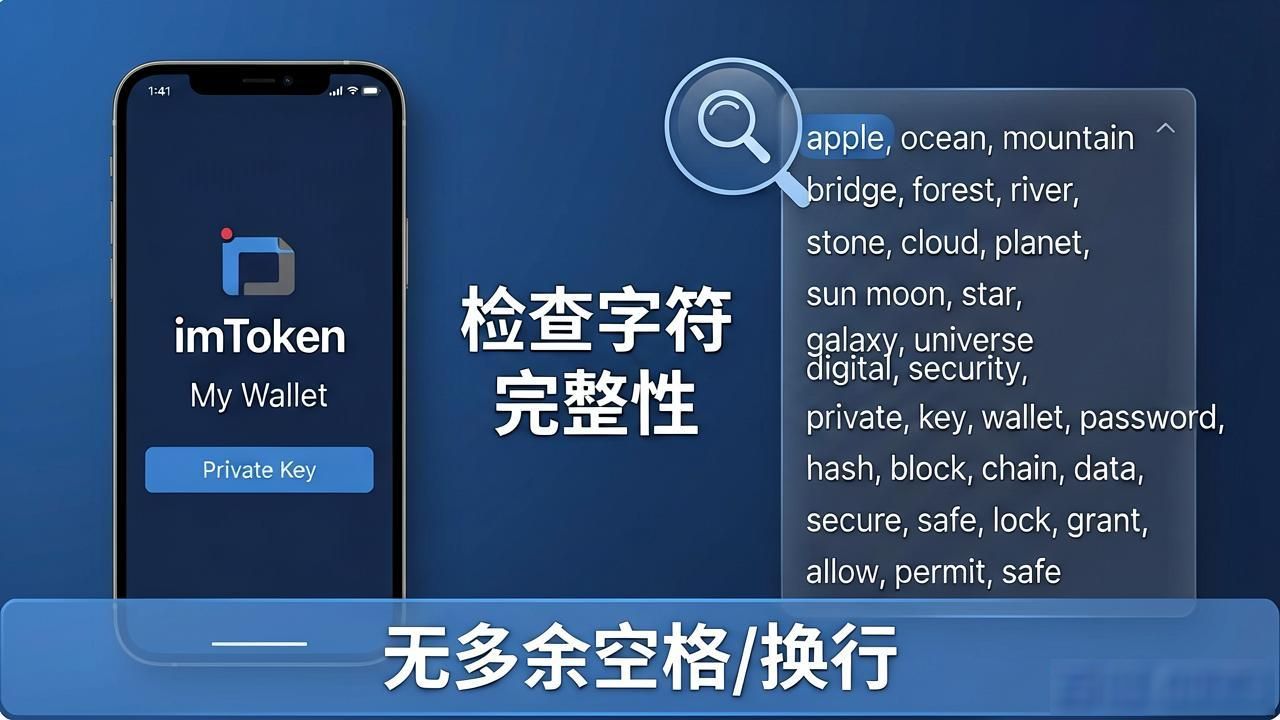 imToken网络节点设置排查_imToken 钱包下载 APP 资产不显示怎么办?_imToken账户资产不显示解决办法