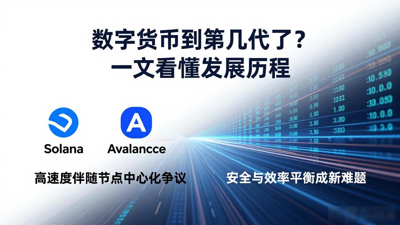 以太坊智能合约的影响_第几代 数字货币_数字货币的代际发展