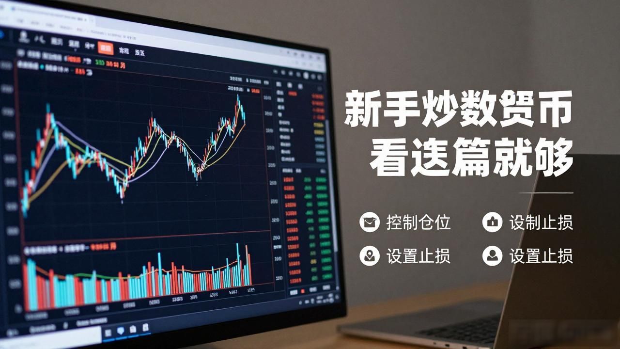 数字货币交易基础操作流程_数字货币咋炒的_新手如何入手数字货币交易
