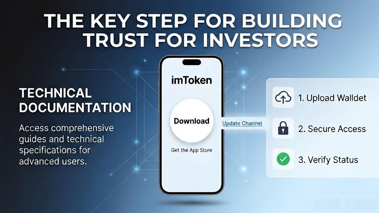 如何通过imToken钱包官网地址加强投资者的信任?_imToken官网安全性_imToken官网域名验证