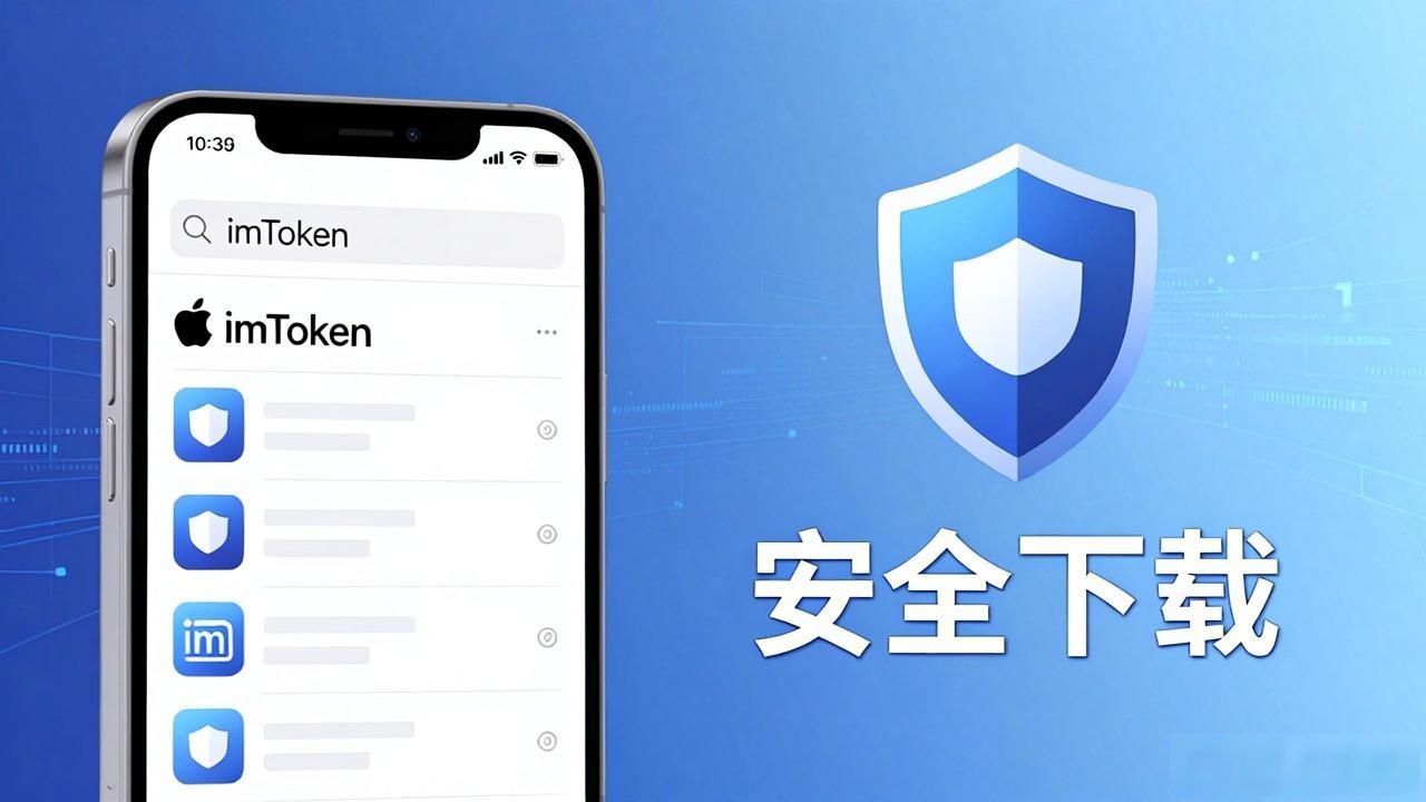 imToken 钱包下载 APP|iOS 苹果正版_苹果App Store正版imToken_imToken官方下载