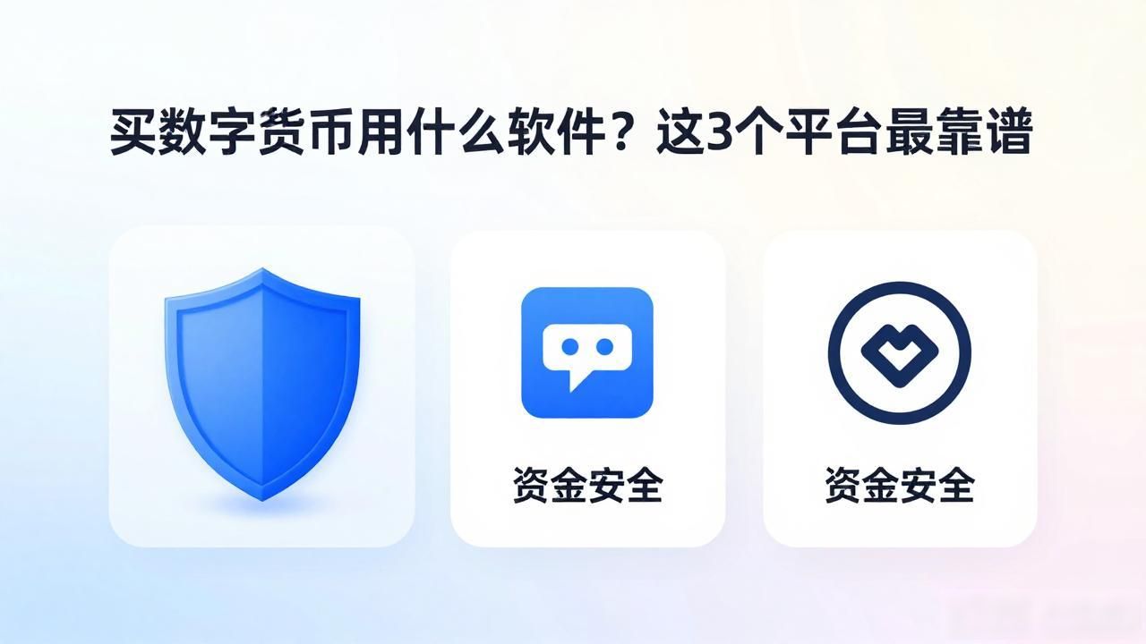 数字货币交易软件选择_主流数字货币交易软件分类_买数字货币是什么软件