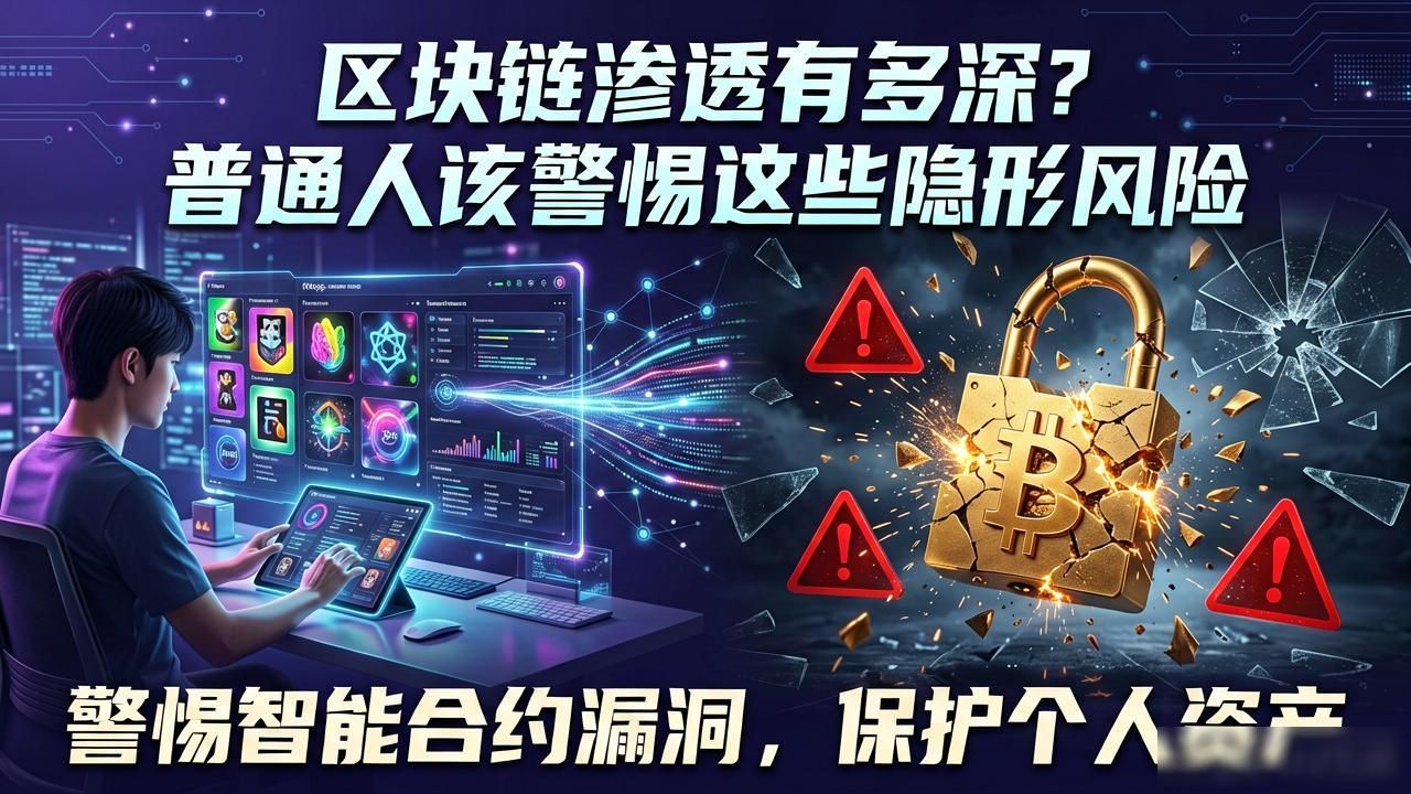 企业如何利用区块链提升运营效率_区块链渗透_区块链技术在日常生活中的渗透