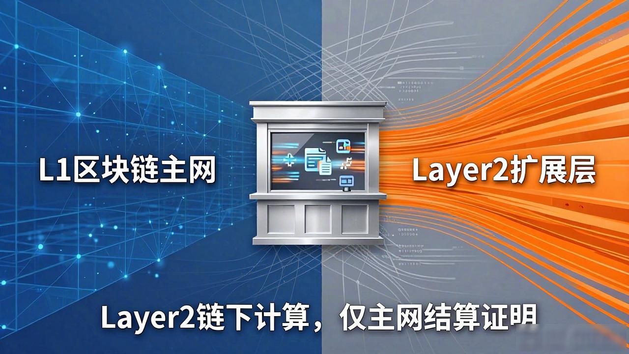 区块链层架构_区块链层架构_Layer 1结算层