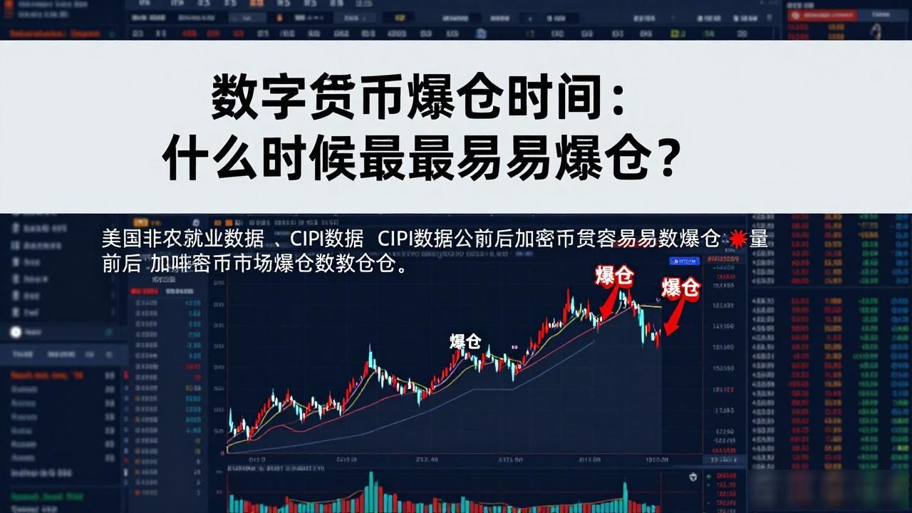 数字货币爆仓高发时段_数字货币爆仓时间_数字货币爆仓时间
