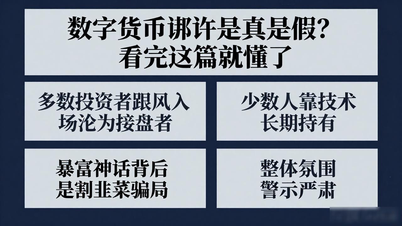 数字货币投资风险_各国对数字货币的态度_当前数字货币是真是假