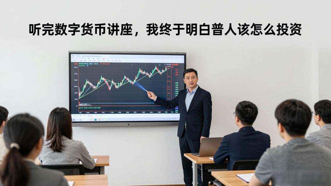 数字货币讲座感想_数字货币投资讲座_区块链技术与数字货币投资