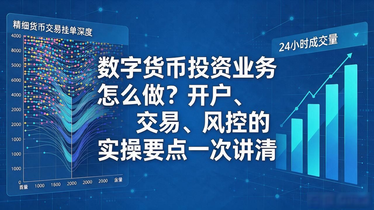数字货币的投资业务_数字货币投资业务_资产管理量化交易