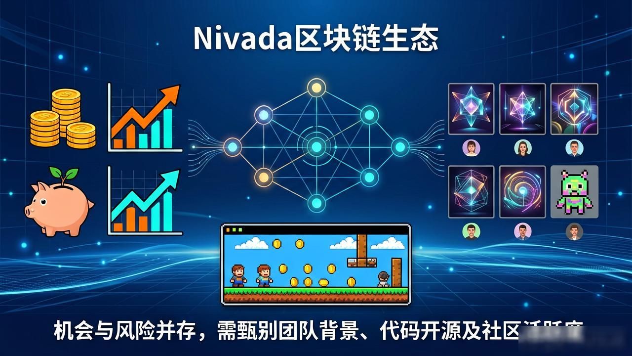 nivada 区块链_nivada区块链的独特共识机制_nivada区块链的差异化技术底座