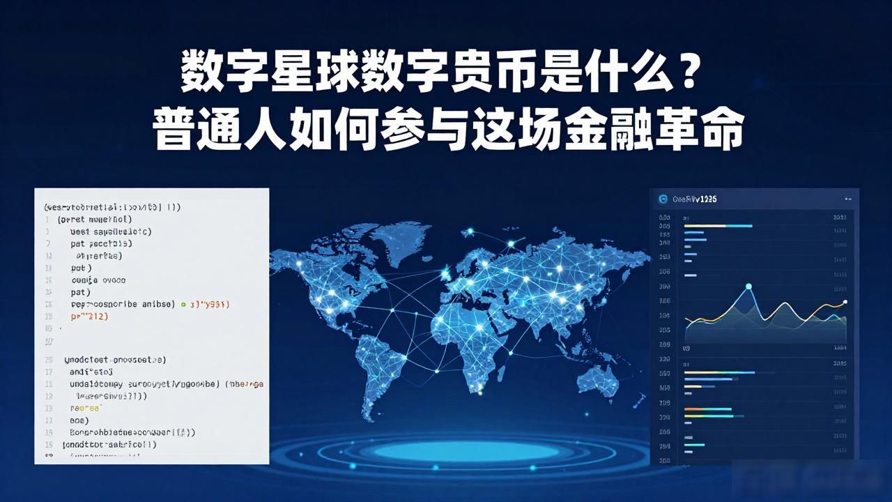 数字星球数字货币_数字星球数字货币_去中心化金融生态