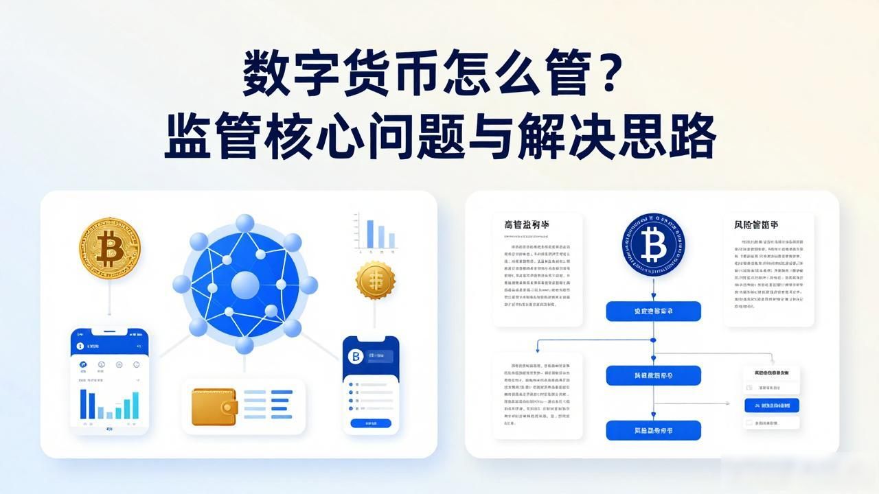 数字货币监管难题_数字货币身份识别_如何监管数字货币