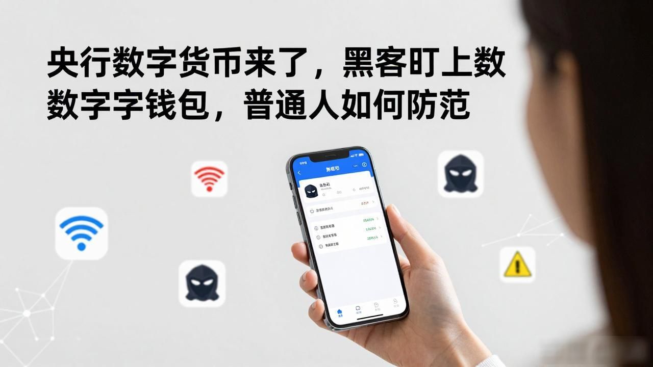 央行数字货币黑客_央行数字货币安全风险_央行数字货币黑客攻击防范