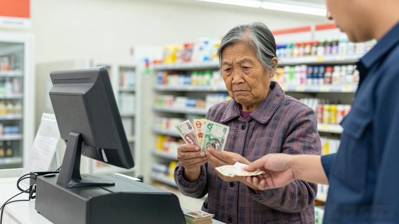 收银员视角现金数字货币现状_数字货币不使用现金吗_便利店收银台现金数字货币变化