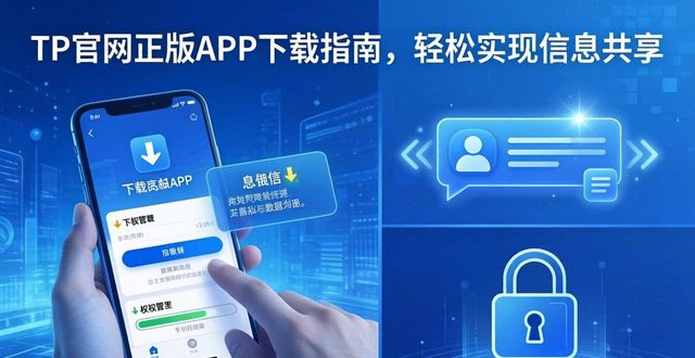 共享账号下载_什么是共享正版_如何通过TP官网下载app正版实现信息共享?