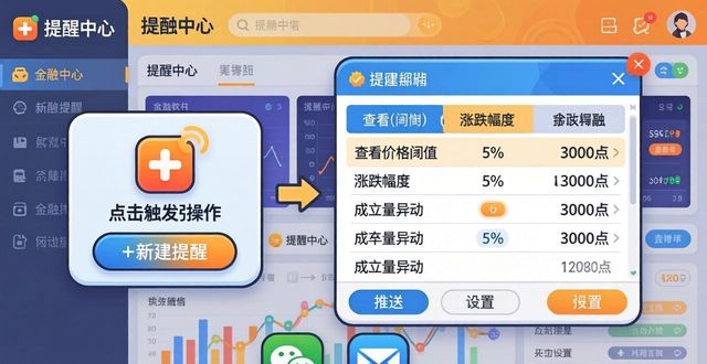 如何在tp官方网址下载中设置个性化的市场追踪和提醒功能?_追踪修改功能_追踪app什么意思