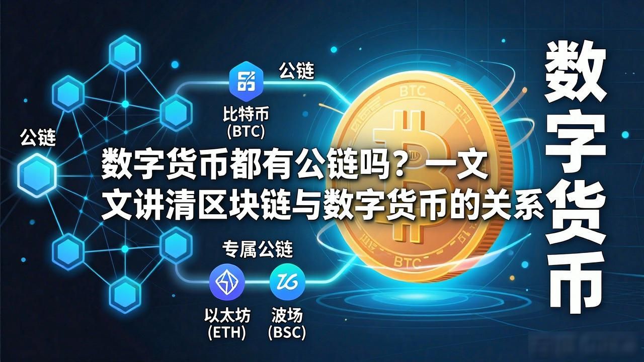 公链的特性与运行机制_数字货币有公链吗_数字货币公链