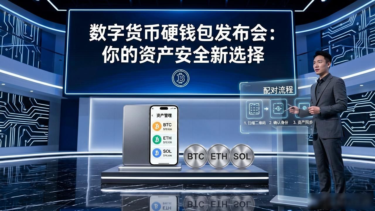 硬钱包离线存储优势_数字货币硬钱包发布会_数字货币硬钱包发布会