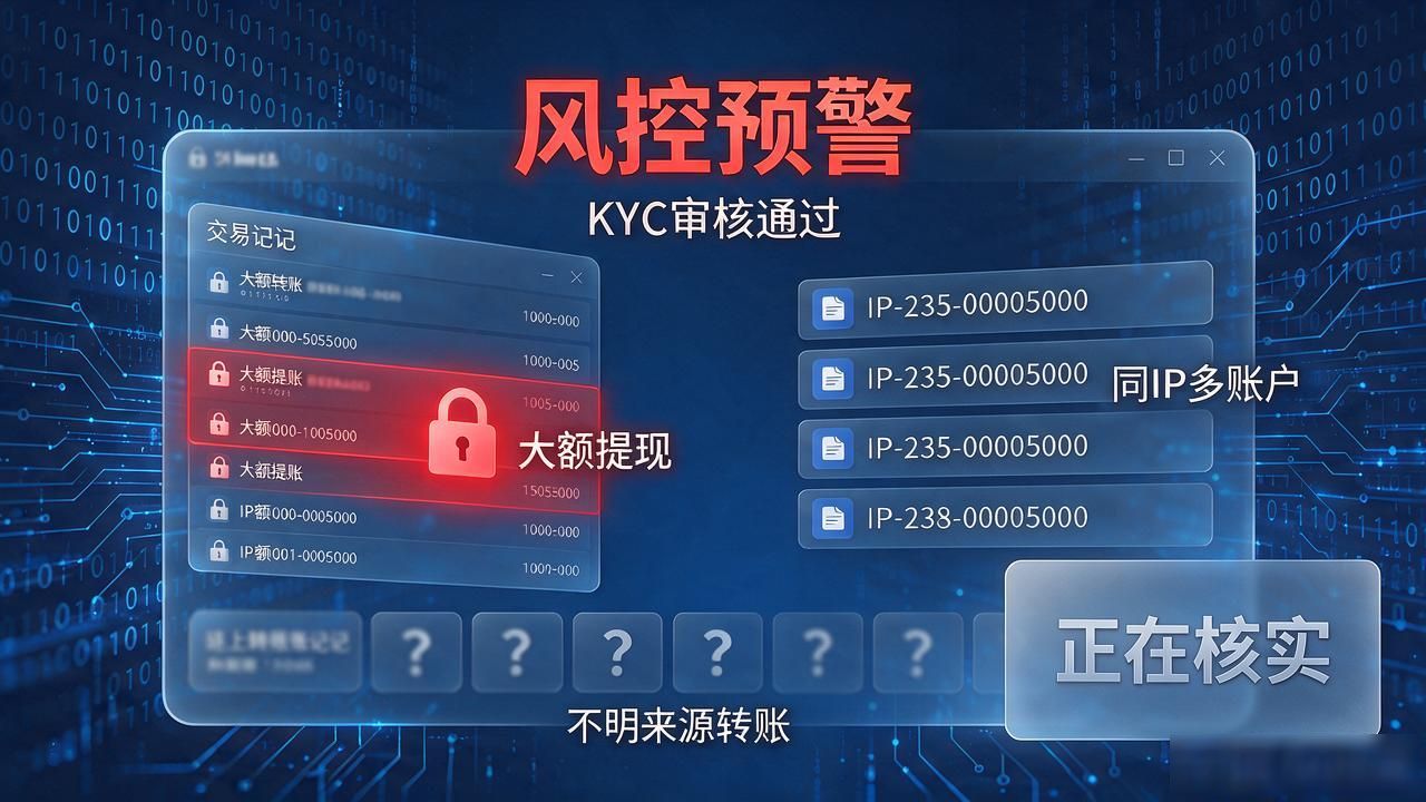 KYC身份认证审核失败处理_数字货币提现有多难_数字货币提现到账慢原因