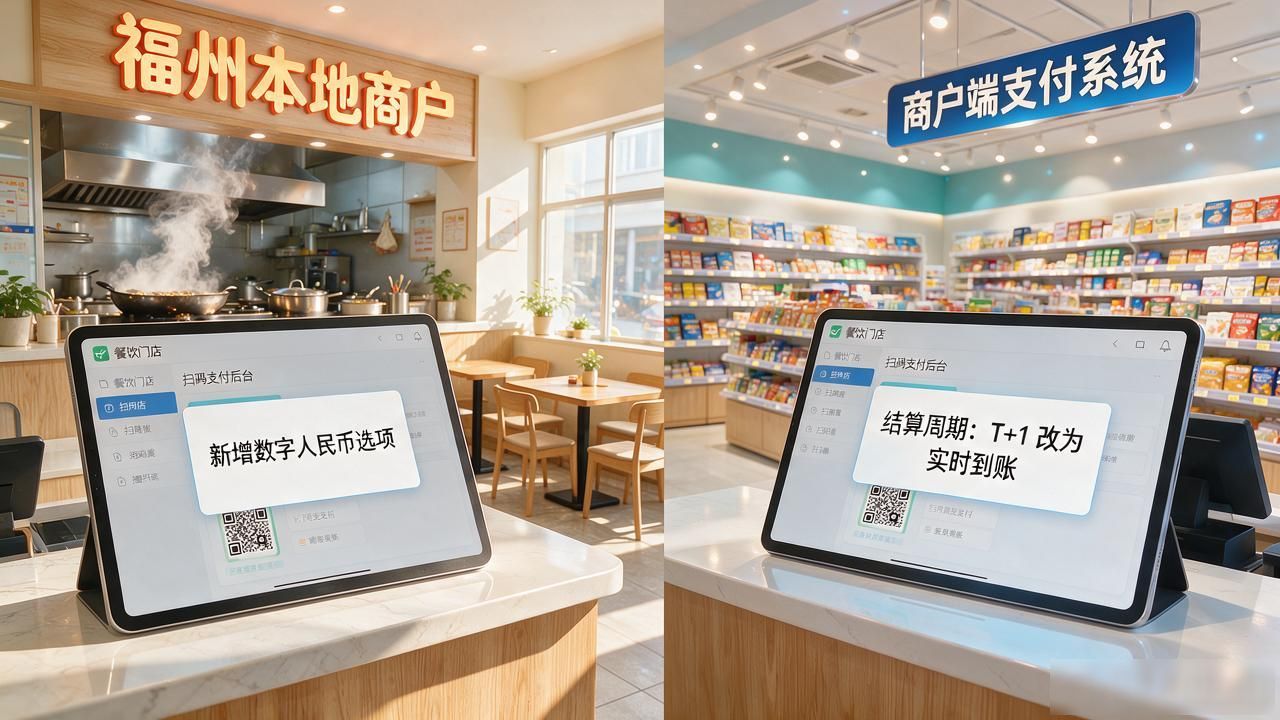 数字人民币福州试点_福州数字货币商户接入_数字货币福州数字会议