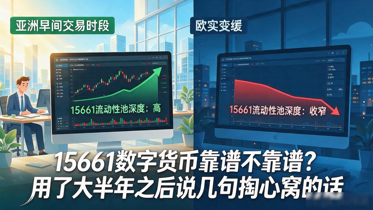 15661数字货币 轻量化交易 去中心化治理_15661数字货币