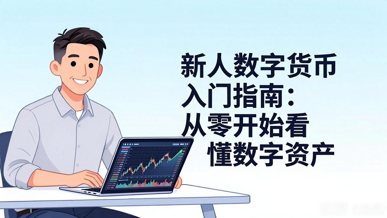 新手如何投资数字货币_新人数字货币_数字货币投资基础概念