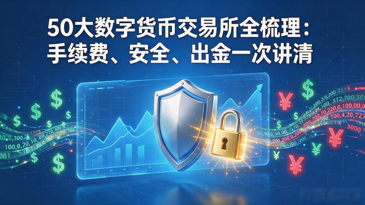 加密资产交易平台资金安全评估_数字货币交易所手续费对比分析_50大数字货币交易所