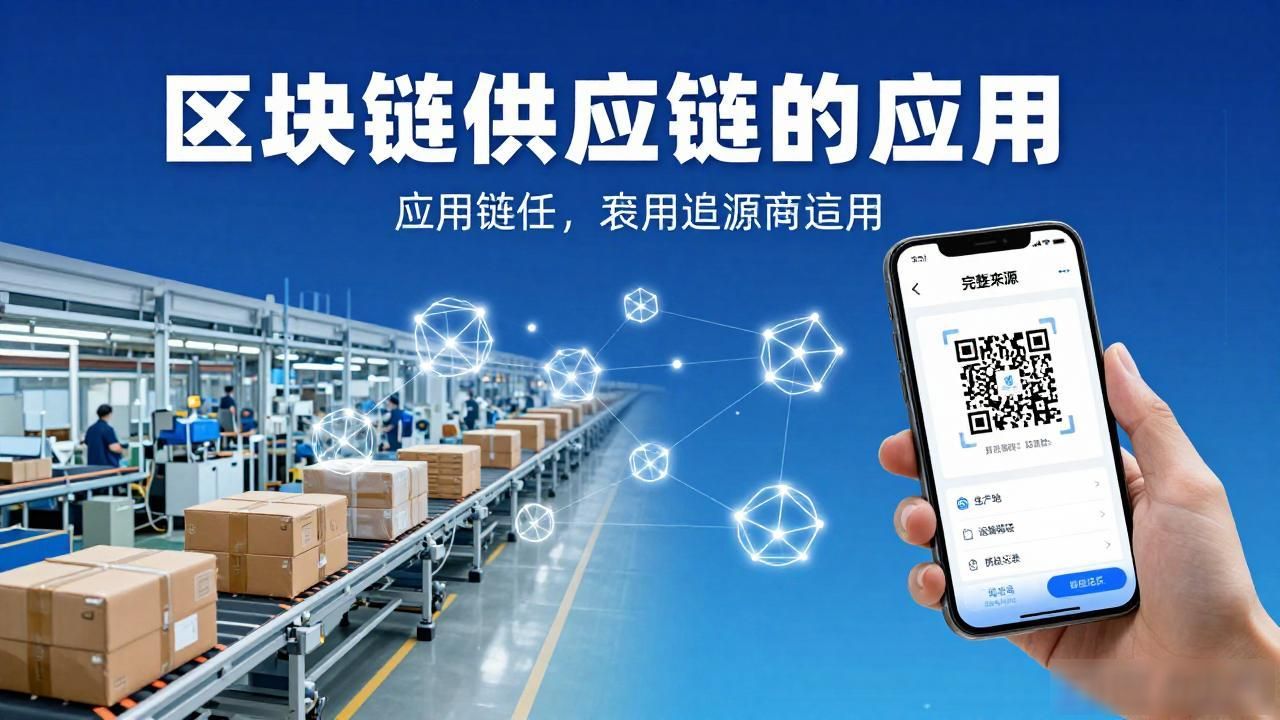 区块链在金融行业的应用_什么行业能做区块链_区块链在物流与供应链管理的作用