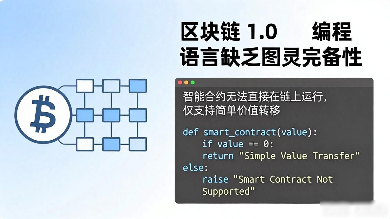 区块链1.0_区块链1.0的核心使命_区块链1.0的技术特征