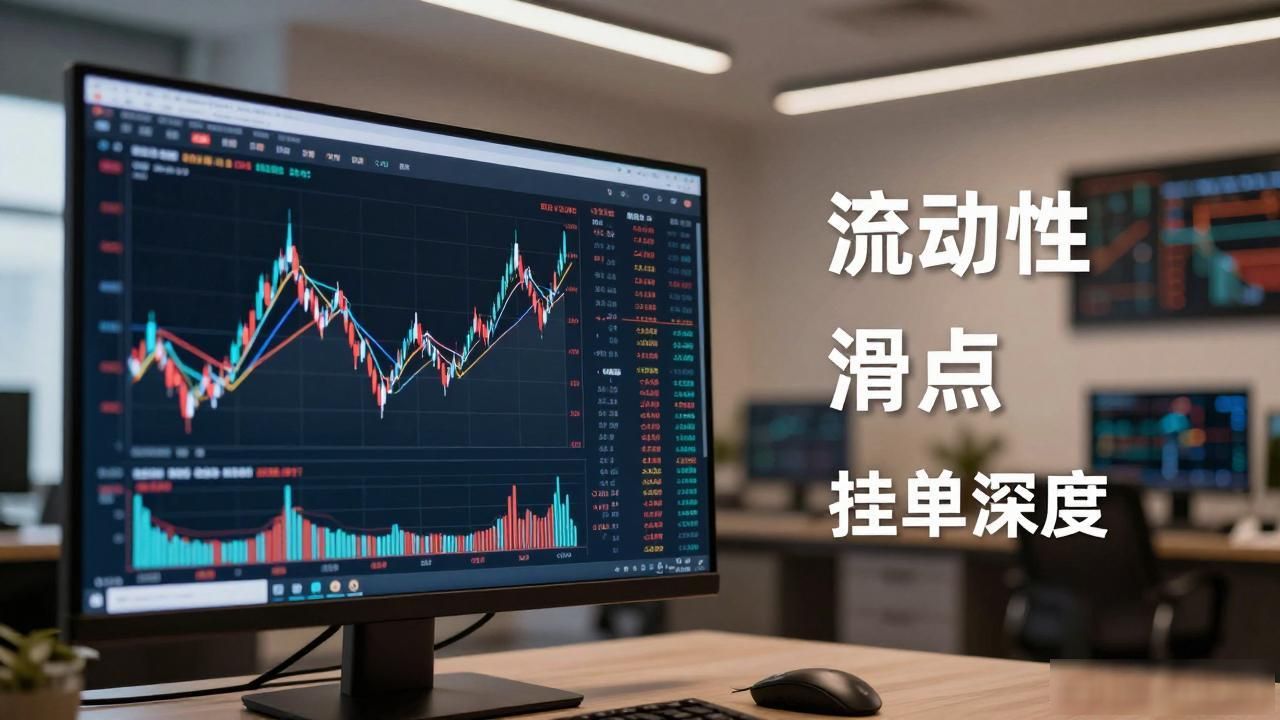 K线图交易优势_数字货币k网交易所_交易所选择核心要素