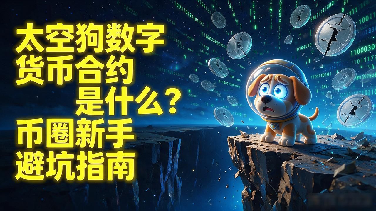 太空狗数字货币合约_meme币合约交易风险_太空狗数字货币合约