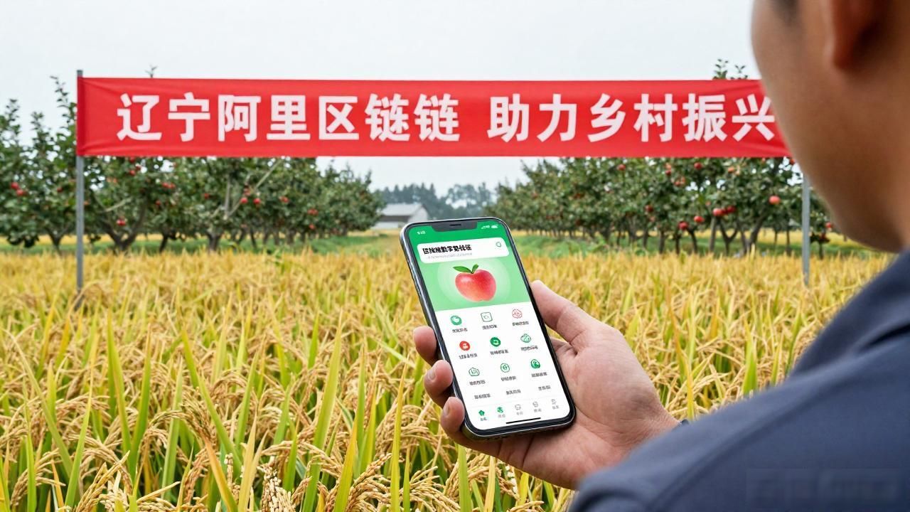 阿里巴巴区块链供应链管理_辽宁阿里区块链_辽宁企业区块链技术应用