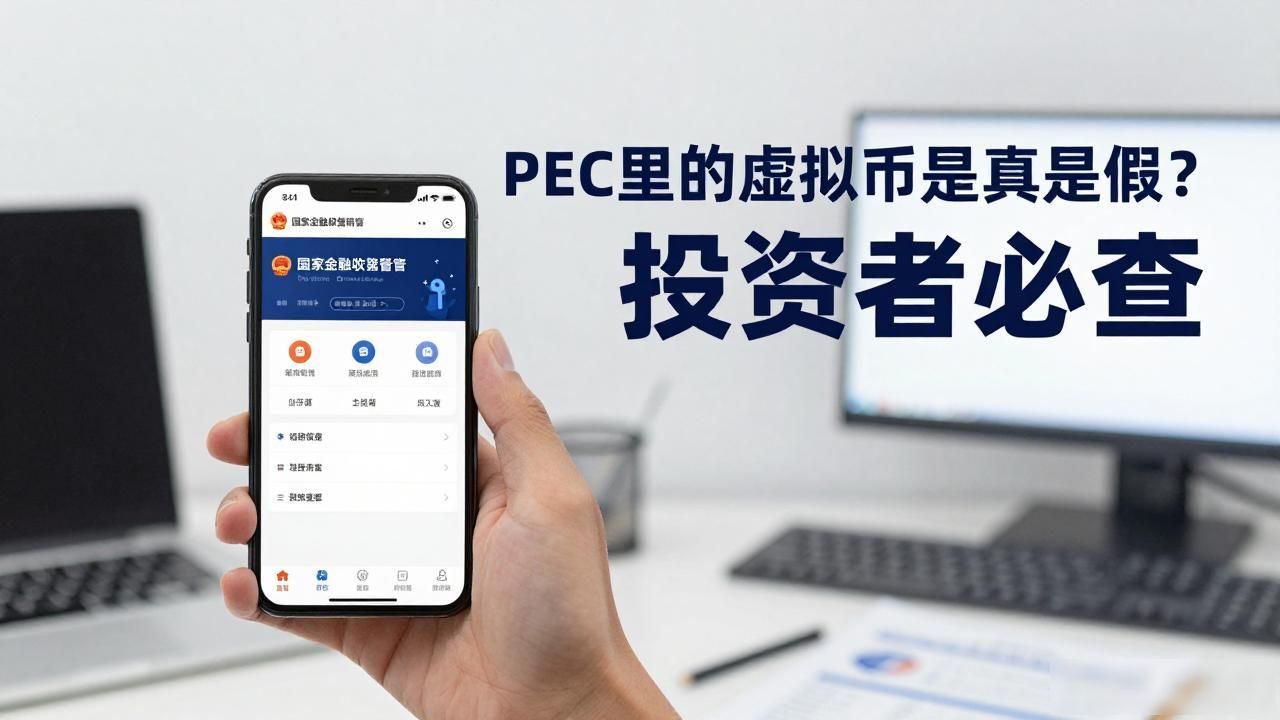 PEC平台虚拟币辨别方法_PEC平台虚拟数字货币合法性_pec中的虚拟数字货币是真的吗