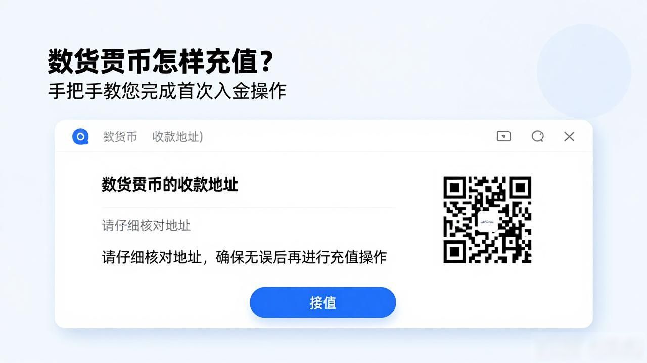 选择正规交易平台_数字货币怎样充值_数字货币充值流程