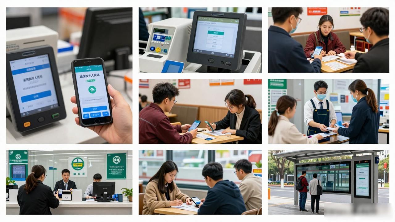 成都合法数字货币平台情况 成都数字人民币应用场景 成都虚拟货币交易监管政策_成都有数字货币平台嘛