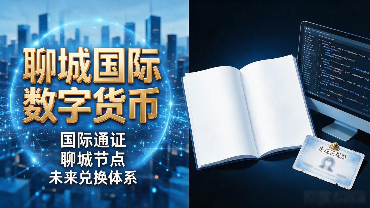 聊城数字货币_聊城国际通证_聊城国际数字货币