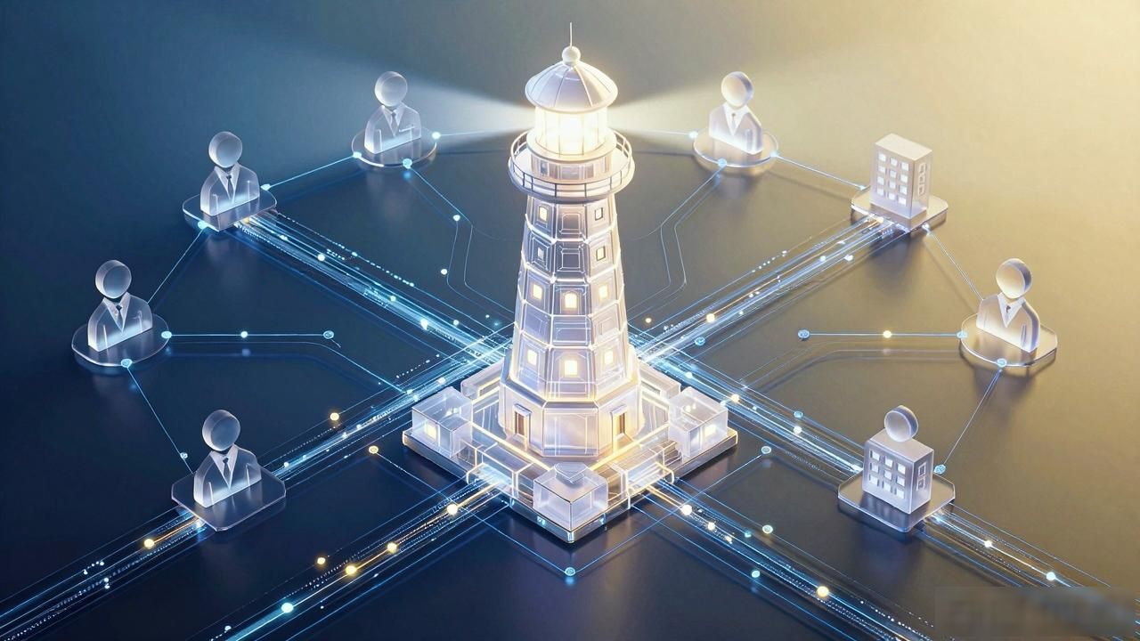商业联盟的区块链_分布式账本数据一致性_区块链供应链协同