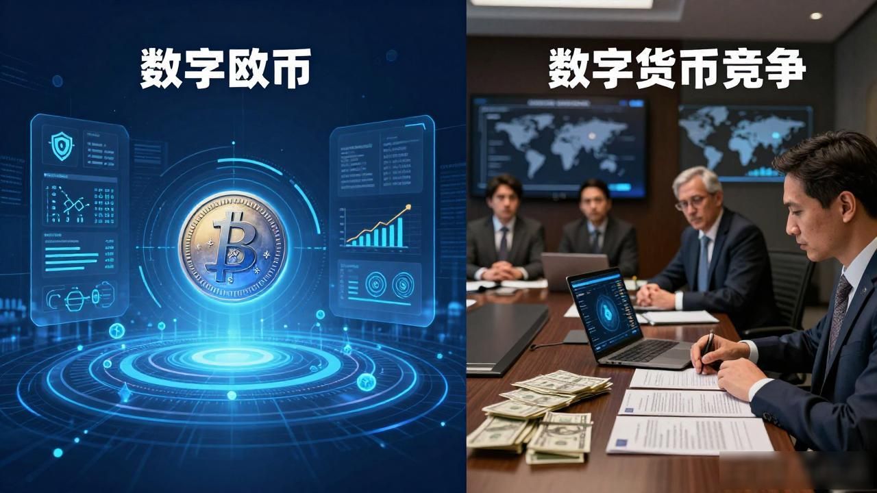 政府数字货币龙头_央行数字货币_数字人民币试点应用