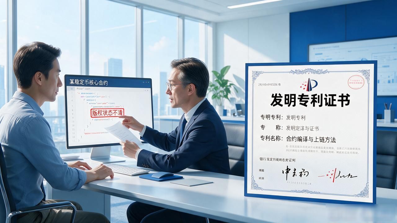 数字货币专利申请时机_数字货币专利保护范围_专利助数字货币打通
