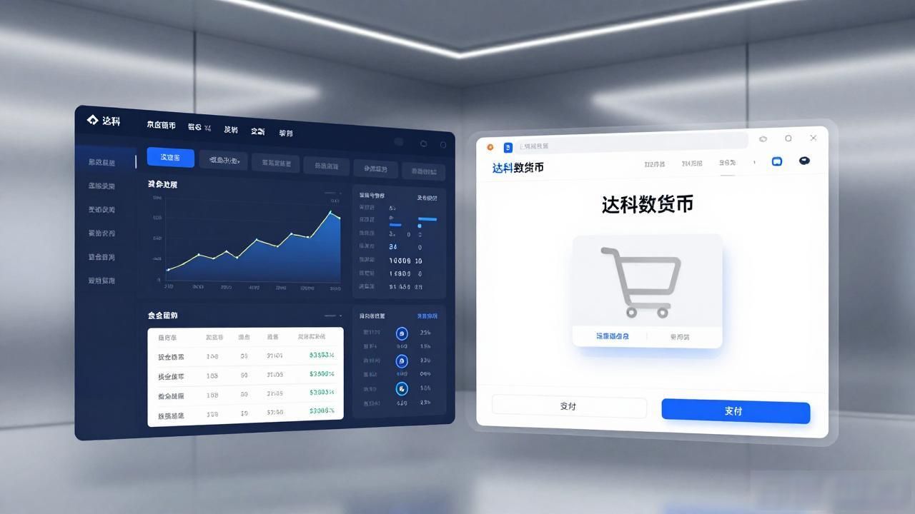 达科数字货币应用场景_达科数字货币核心价值分析_达科数字货币