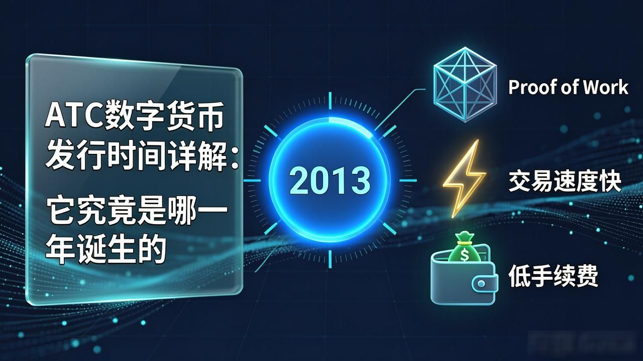 AtlanticCoin技术架构_atc数字货币是哪年发行的_ATC数字货币发行时间