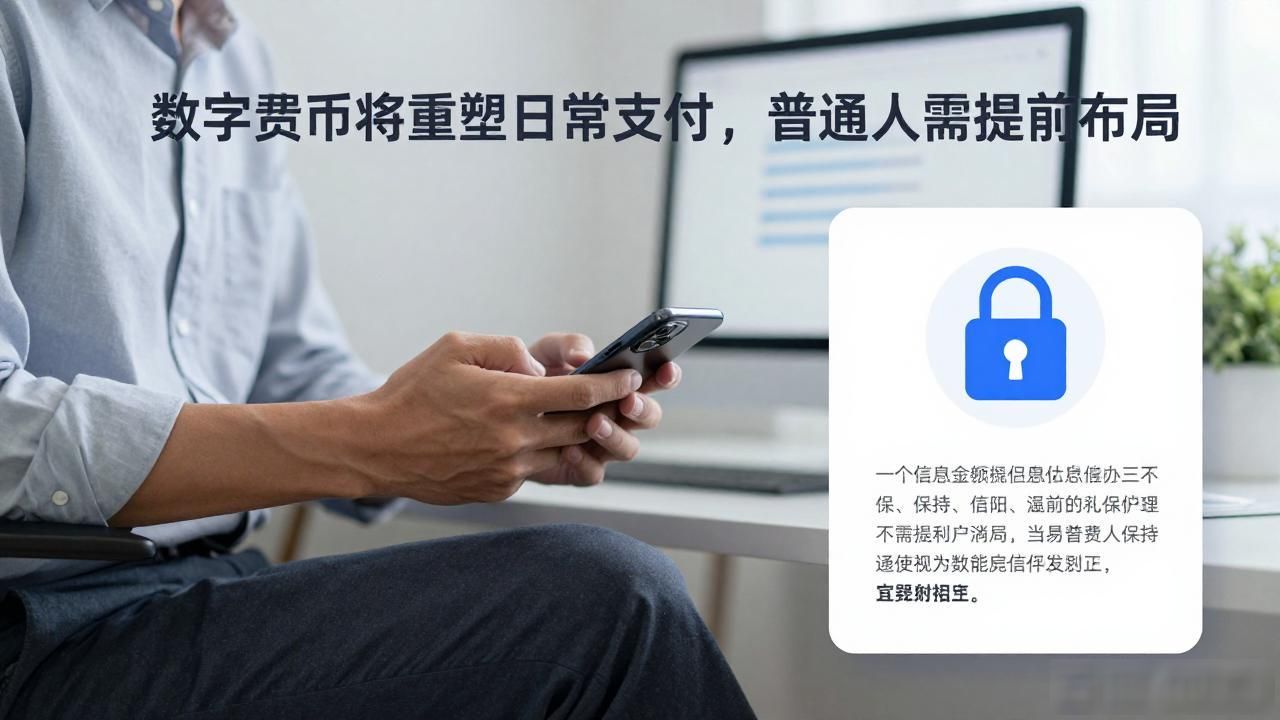 数字货币将_数字人民币 商业支付场景 金融服务效率