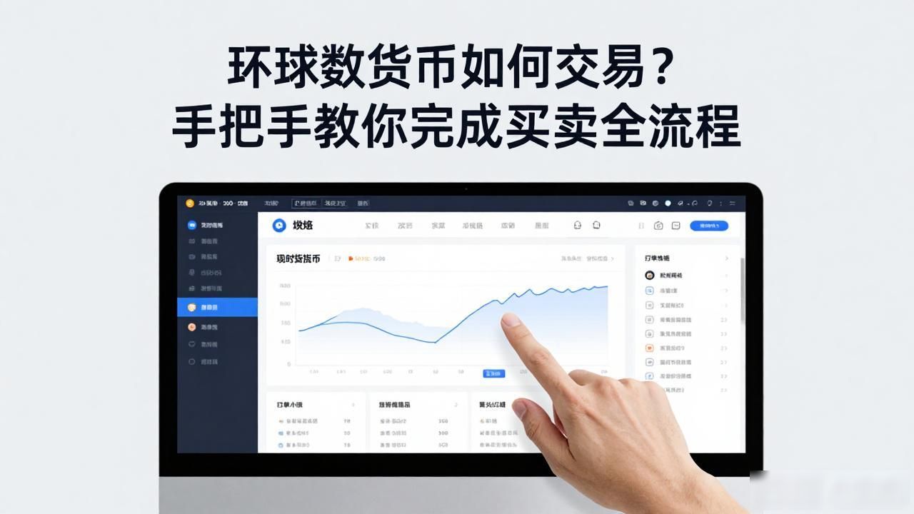 新手如何入场数字货币交易_数字货币交易平台选择方法_环球数字货币如何交易