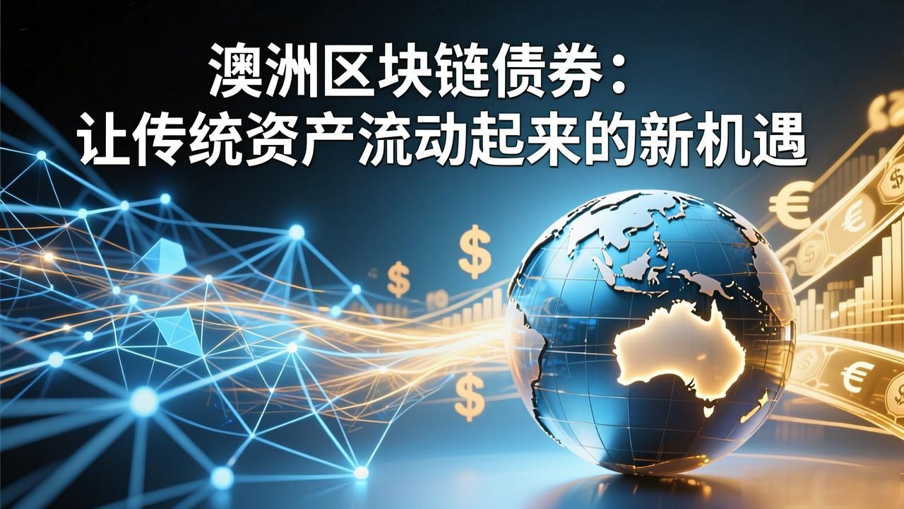 区块链债券发行_澳洲区块链债券_澳洲金融科技监管