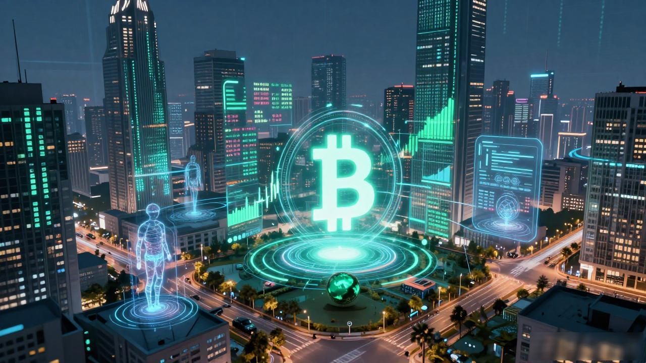 数字货币未来的样子_2026年数字货币日常应用场景_央行数字货币合规与隐私平衡