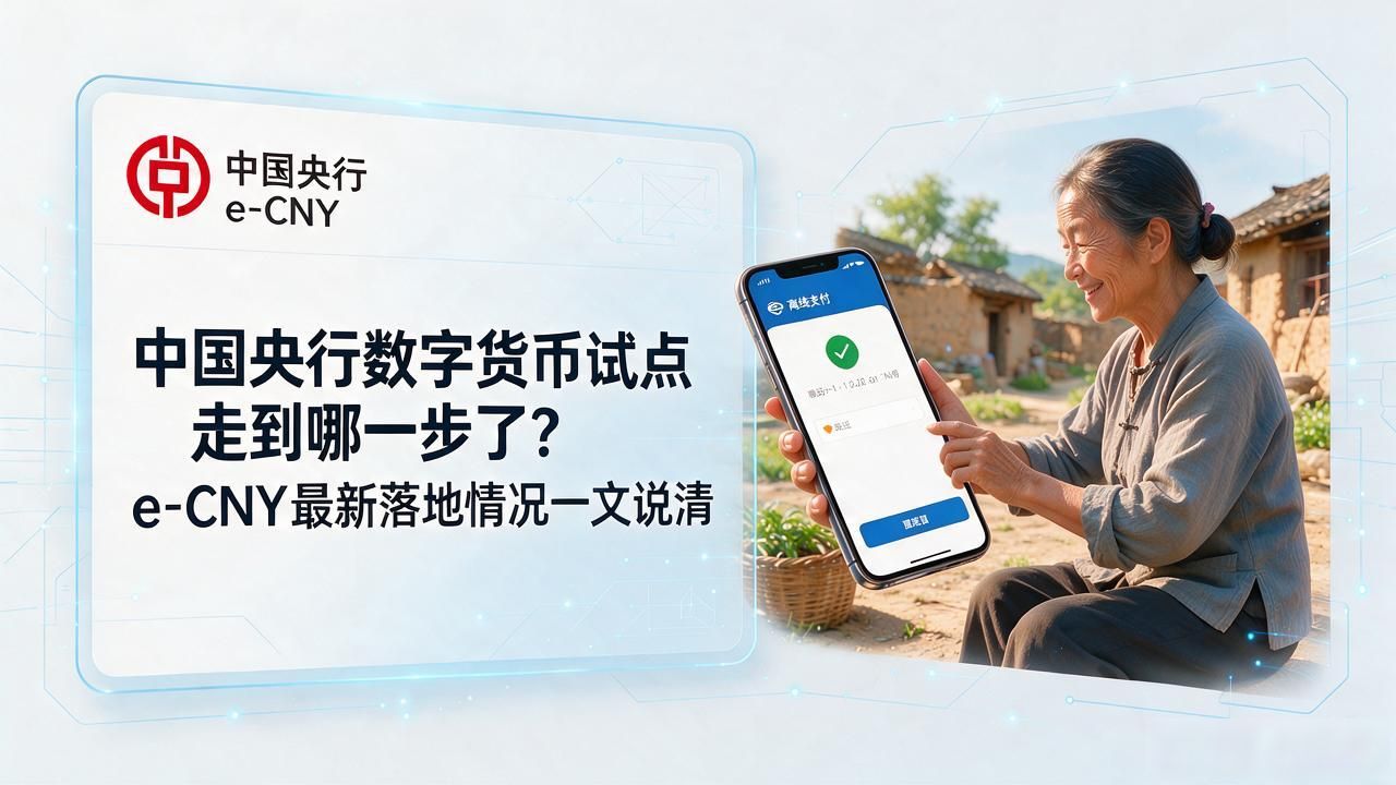 数字人民币试点场景_e-CNY日常支付应用_中国央行数字货币试与gec